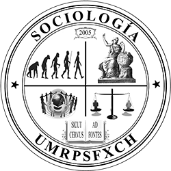 Perfil de Carrera de Sociología | Facultad de Derecho, Ciencias Políticas y  Sociales